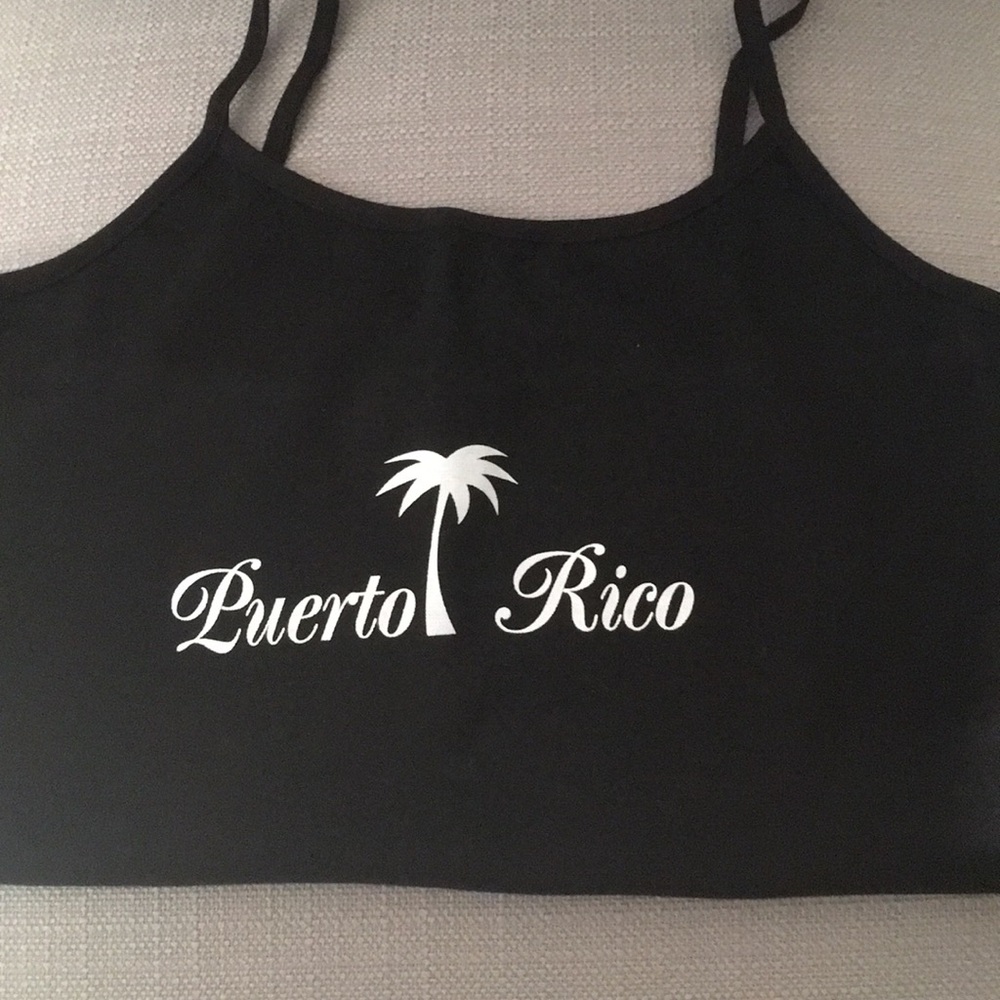 Puerto Rico Tank - Picture 2 of 2